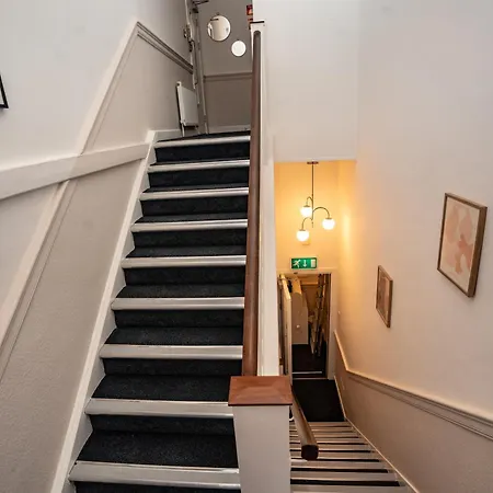 Couette-café Talbot Street *