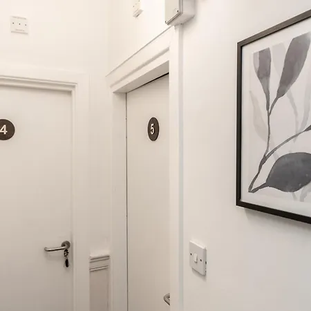 Bed and breakfast Talbot Street *