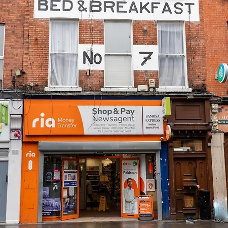 Talbot Street Dublin