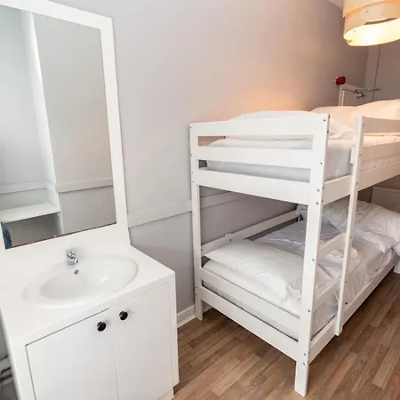 Couette-café Talbot Street Dublin