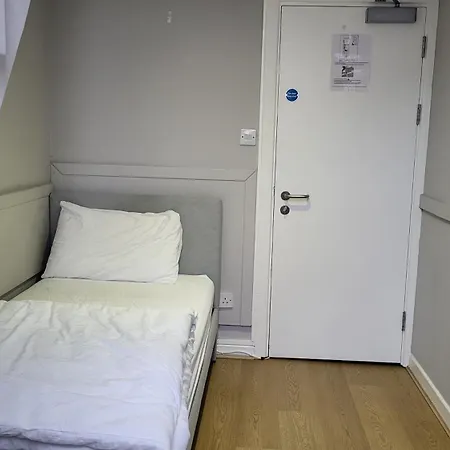 Couette-café Talbot Street Dublin