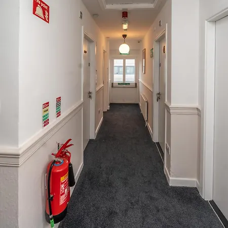 Bed & Breakfast Talbot Street Dublin