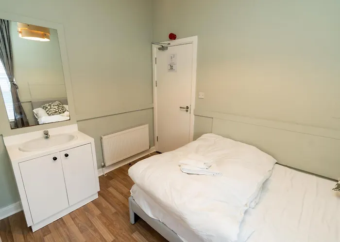 Bed & Breakfast Talbot Street