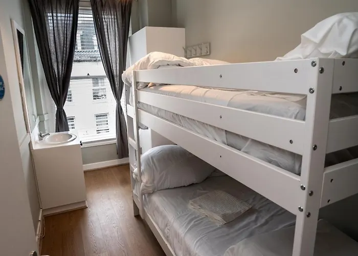 Bed & Breakfast Talbot Street Dublin