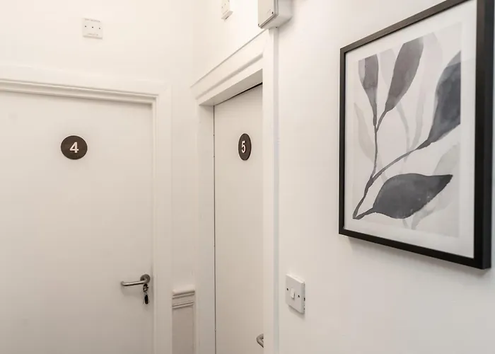 Bed & Breakfast Talbot Street *