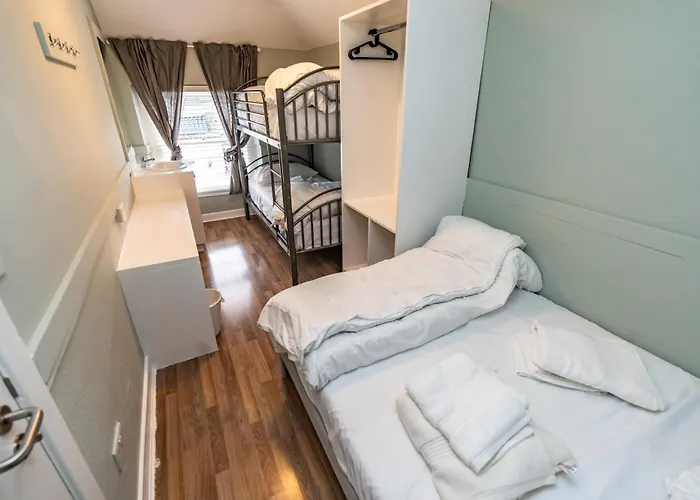 Bed & Breakfast Talbot Street