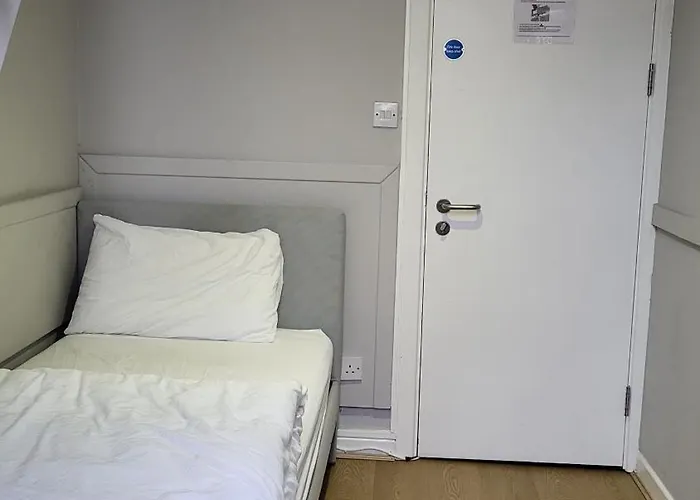 Bed & Breakfast Talbot Street Dublin