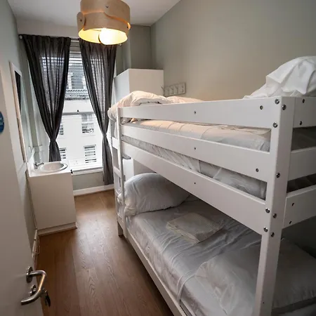 Bed and breakfast Talbot Street Dublín