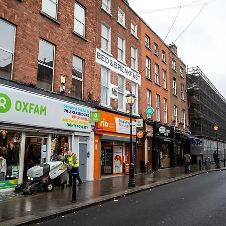 Bed & Breakfast Talbot Street Dublin