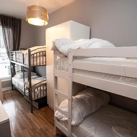 Bed and breakfast Talbot Street