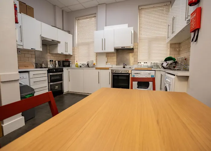 Nocleg ze śniadaniem Talbot Street *