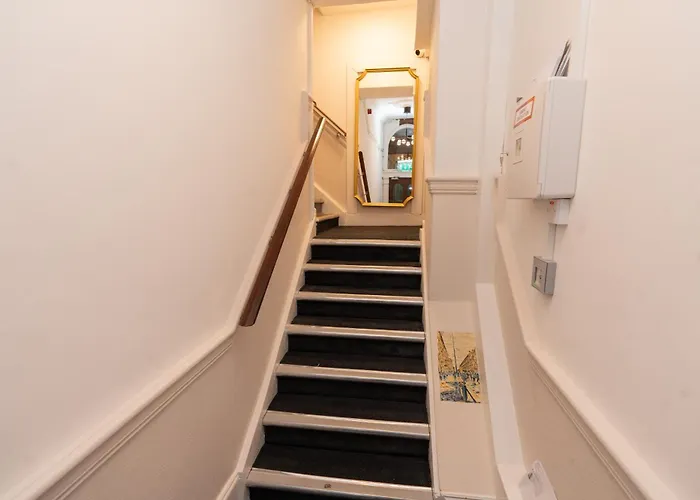 Nocleg ze śniadaniem Talbot Street