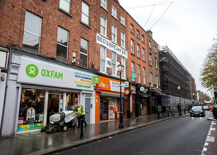 Nocleg ze śniadaniem Talbot Street Dublin