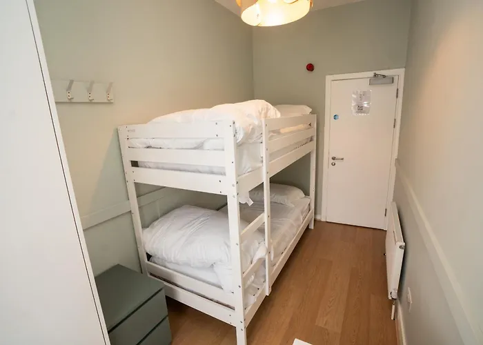 Nocleg ze śniadaniem Talbot Street Dublin