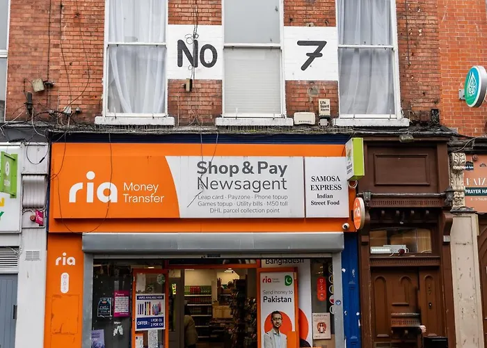 Talbot Street Dublin