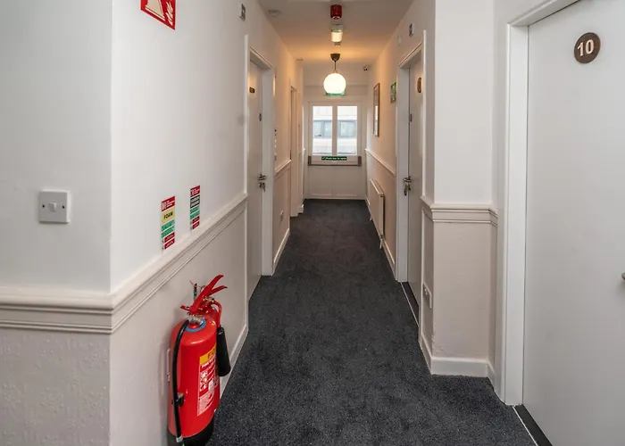 Nocleg ze śniadaniem Talbot Street Dublin