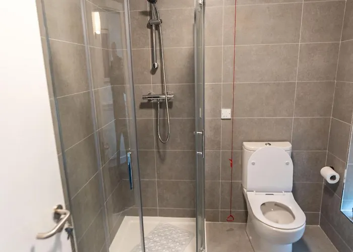 Nocleg ze śniadaniem Talbot Street *