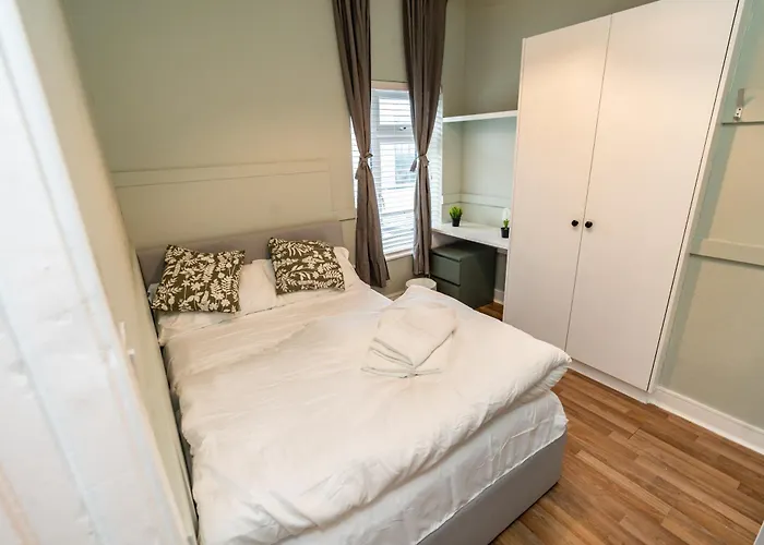 Nocleg ze śniadaniem Talbot Street