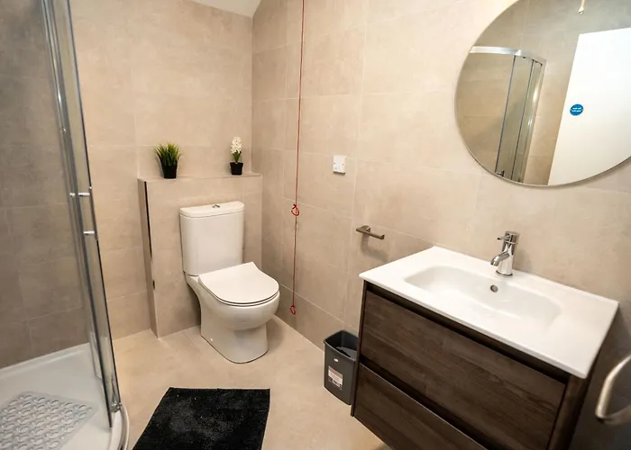 Talbot Street Nocleg ze śniadaniem *