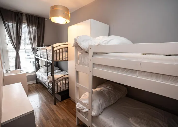 Nocleg ze śniadaniem Talbot Street