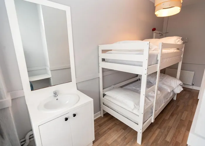 Nocleg ze śniadaniem Talbot Street Dublin