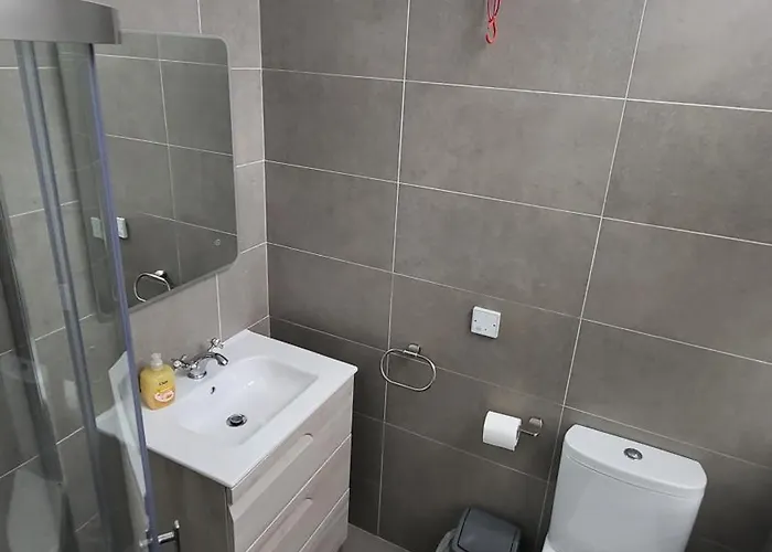 Nocleg ze śniadaniem Talbot Street *