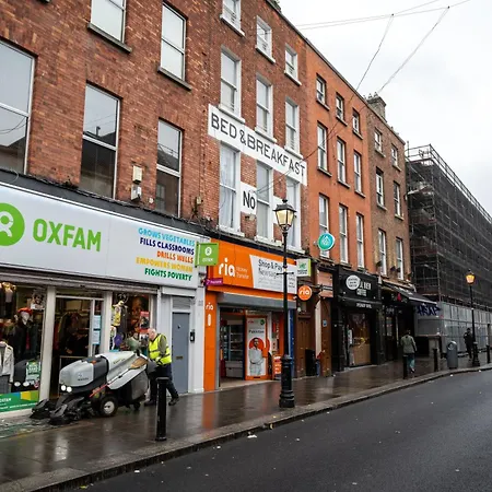 住宿加早餐酒店 Talbot Street 都柏林