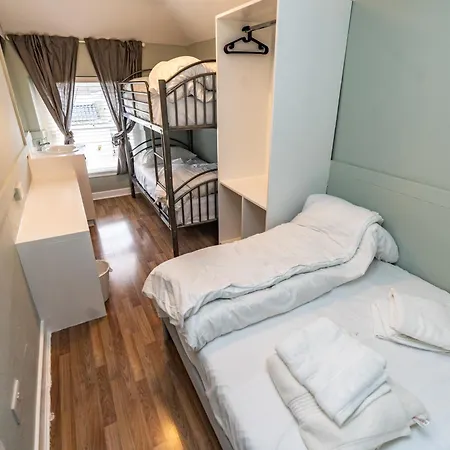 住宿加早餐酒店 Talbot Street