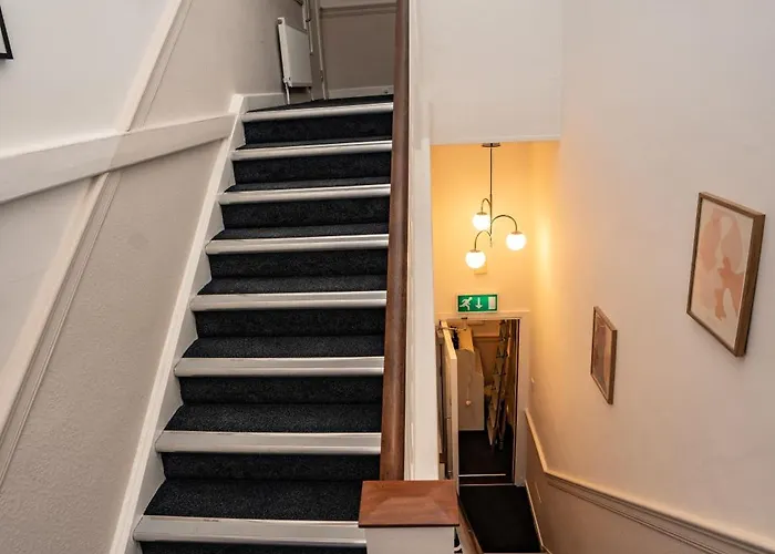 住宿加早餐酒店 Talbot Street *