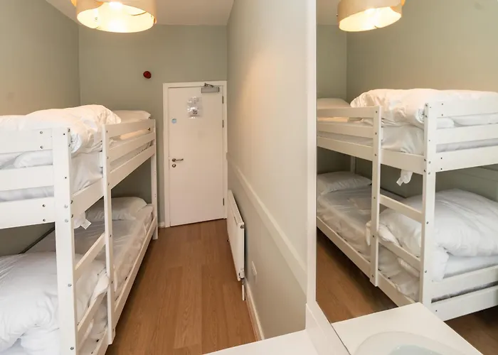 住宿加早餐酒店 Talbot Street 都柏林