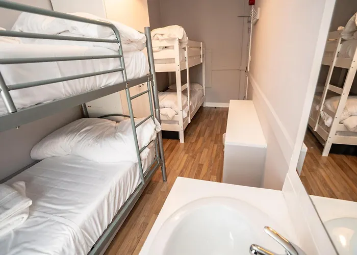 Talbot Street 住宿加早餐酒店 *